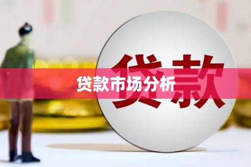 福建贷款市场分析