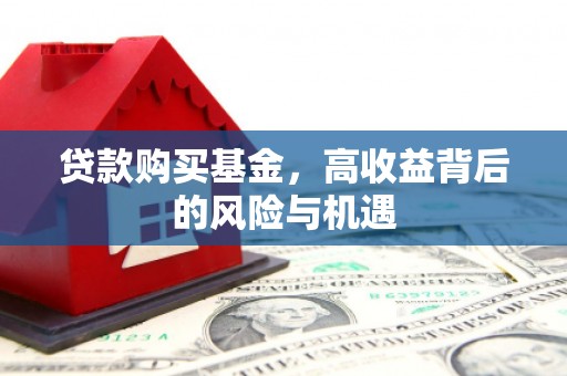 福建贷款购买基金，高收益背后的风险与机遇