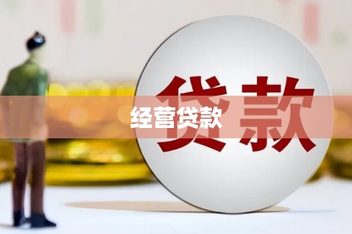 福建经营贷款