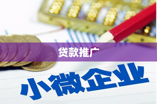 福建贷款推广