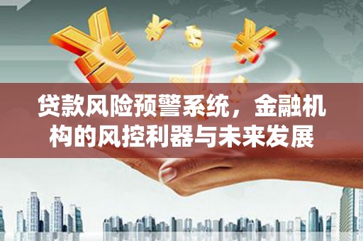 福建贷款风险预警系统，金融机构的风控利器与未来发展
