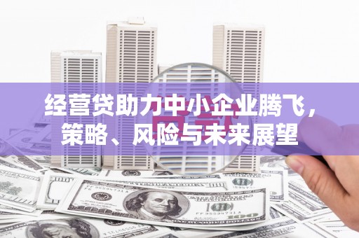 福建经营贷助力中小企业腾飞，策略、风险与未来展望