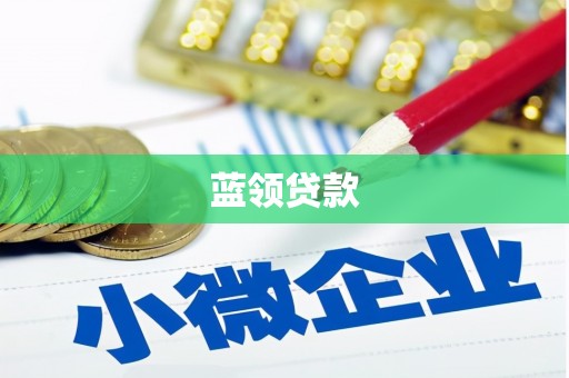 福建蓝领贷款