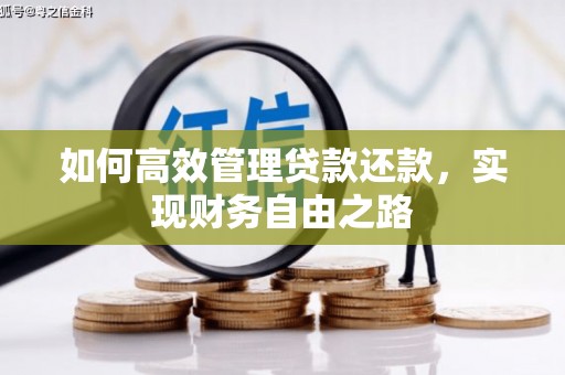 福建如何高效管理贷款还款，实现财务自由之路