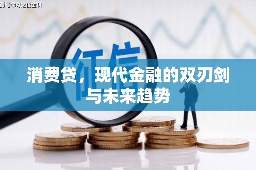 福建消费贷，现代金融的双刃剑与未来趋势