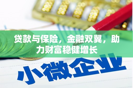 福建贷款与保险，金融双翼，助力财富稳健增长