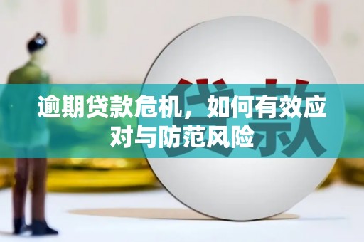 福建逾期贷款危机，如何有效应对与防范风险
