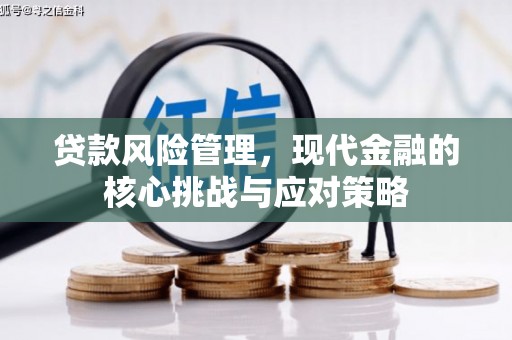 福建贷款风险管理，现代金融的核心挑战与应对策略