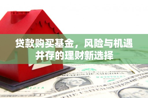 福建贷款购买基金，风险与机遇并存的理财新选择