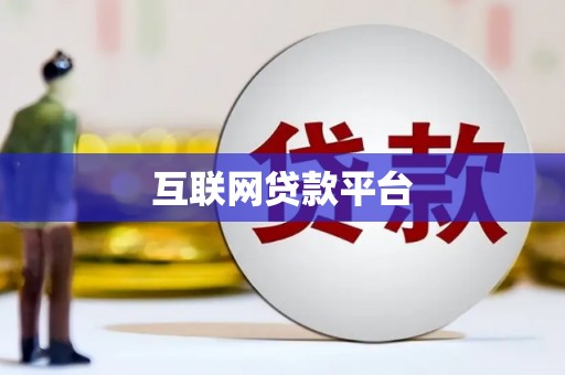 福建互联网贷款平台