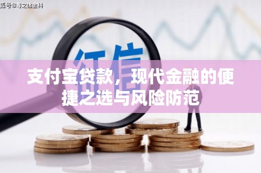 福建支付宝贷款，现代金融的便捷之选与风险防范