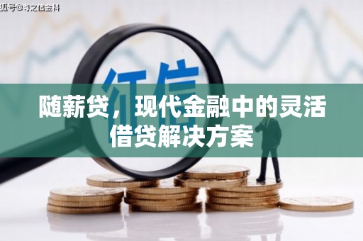 福建随薪贷，现代金融中的灵活借贷解决方案