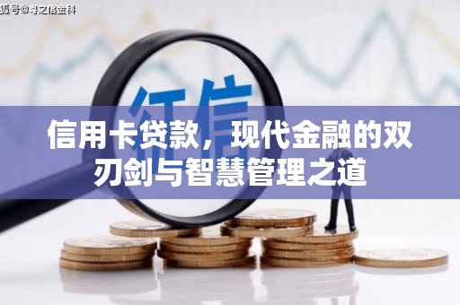 福建信用卡贷款，现代金融的双刃剑与智慧管理之道