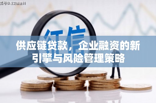 福建供应链贷款，企业融资的新引擎与风险管理策略