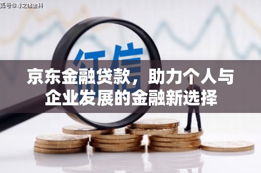 福建京东金融贷款，助力个人与企业发展的金融新选择