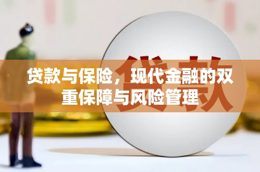 福建贷款与保险，现代金融的双重保障与风险管理
