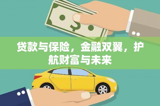 福建贷款与保险，金融双翼，护航财富与未来