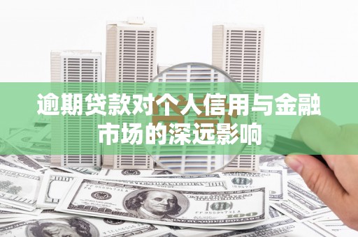 福建逾期贷款对个人信用与金融市场的深远影响