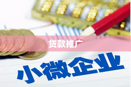 福建贷款推广