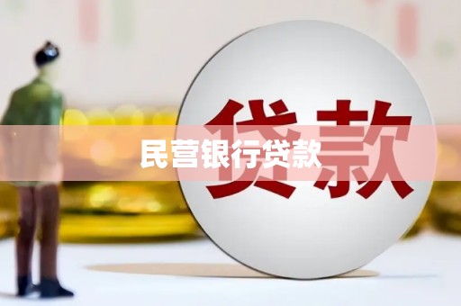 福建民营银行贷款