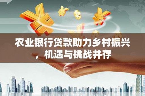 福建农业银行贷款助力乡村振兴，机遇与挑战并存