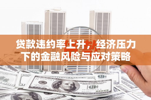 福建贷款违约率上升，经济压力下的金融风险与应对策略