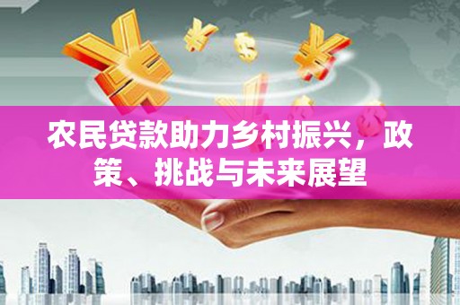 福建农民贷款助力乡村振兴，政策、挑战与未来展望
