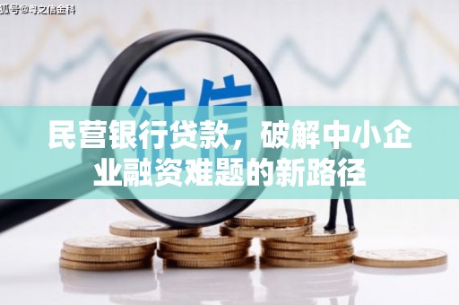 福建民营银行贷款，破解中小企业融资难题的新路径