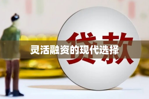 福建灵活融资的现代选择