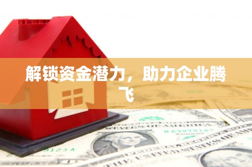 福建解锁资金潜力，助力企业腾飞